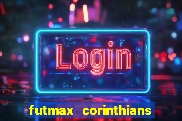 futmax corinthians e cruzeiro